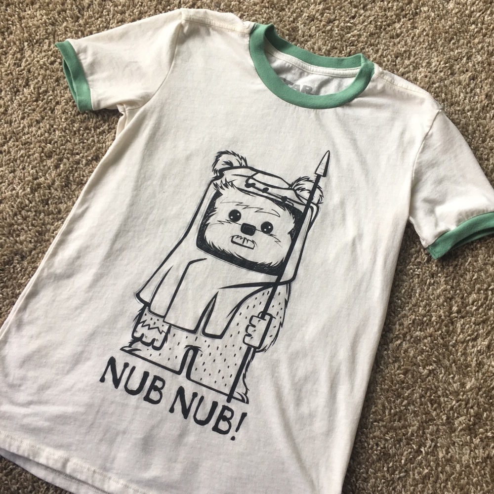 Her Universe Ewok T-shirt